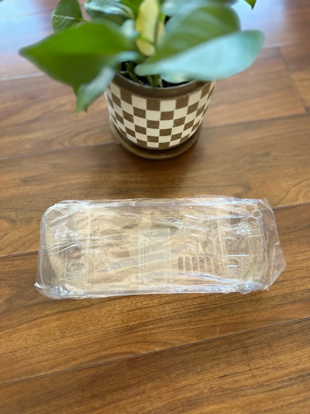 Steam Deck Crystal Clear Protective Case